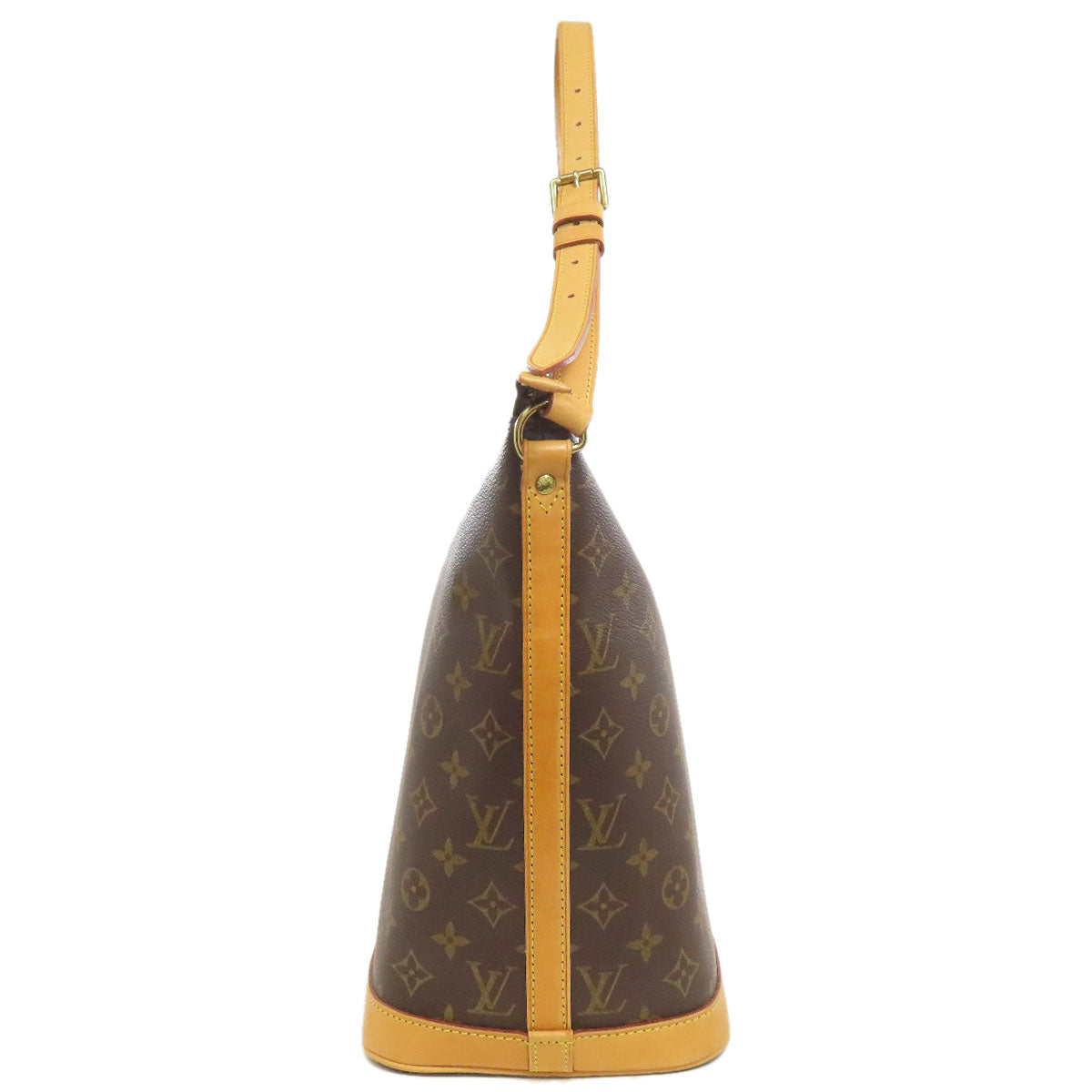 LOUIS VUITTON ルイヴィトン M47275 アムファースリー シャロンストーンコラボ トートバッグ モノグラムキャンバス レディース 中古