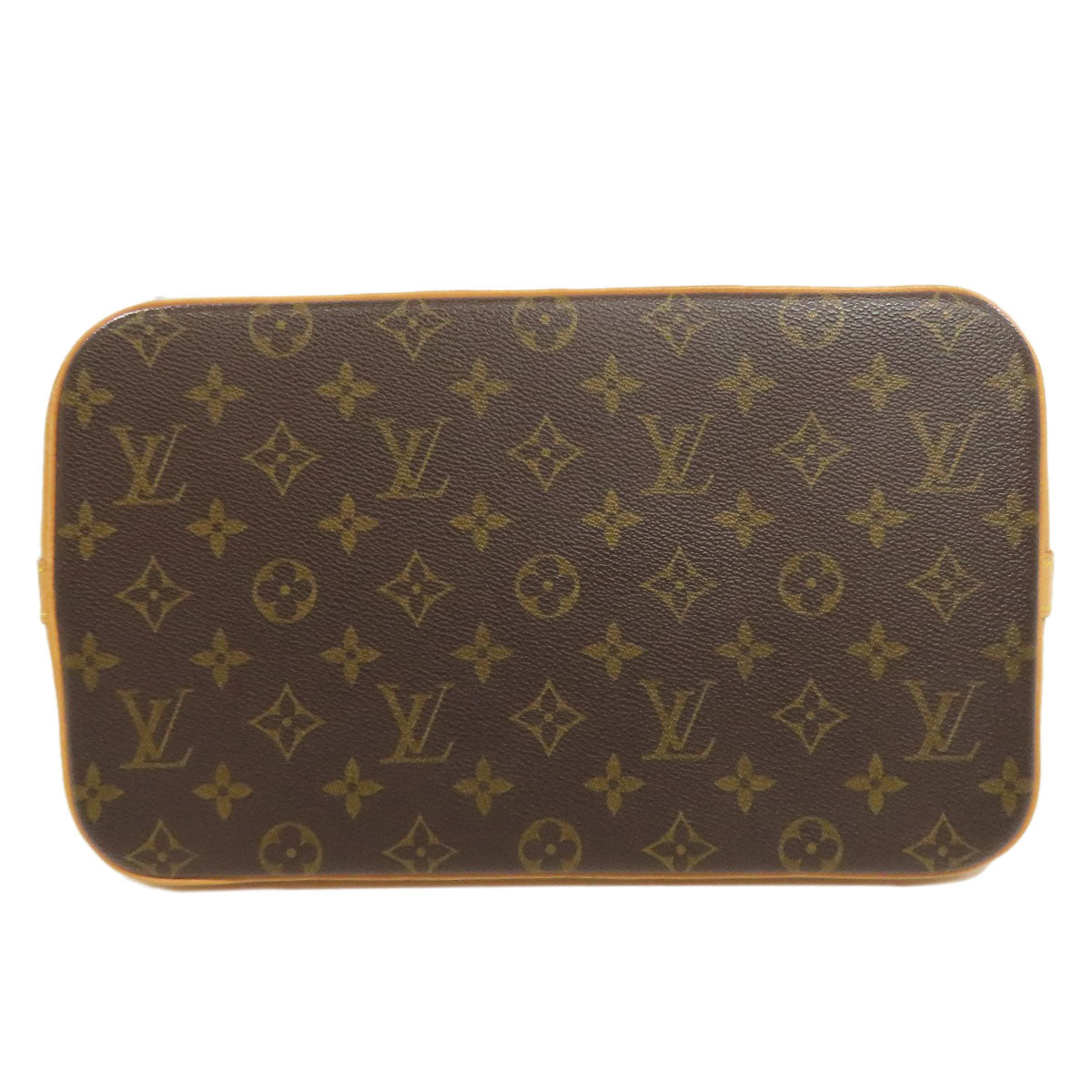 LOUIS VUITTON ルイヴィトン M47275 アムファースリー シャロンストーンコラボ トートバッグ モノグラムキャンバス レディース 中古
