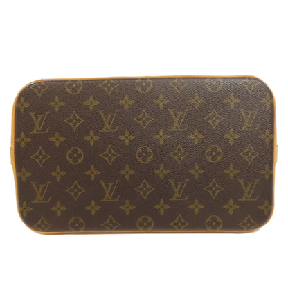 LOUIS VUITTON ルイヴィトン M47275 アムファースリー シャロンストーンコラボ トートバッグ モノグラムキャンバス レディース 中古