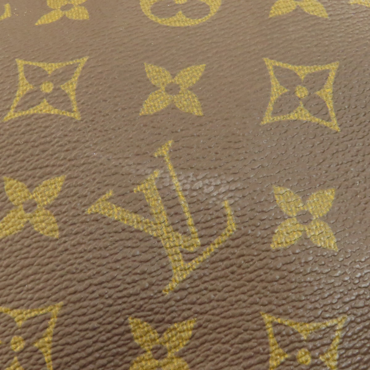 LOUIS VUITTON ルイヴィトン M42254 ソーミュールM ショルダーバッグ モノグラムキャンバス レディース 中古