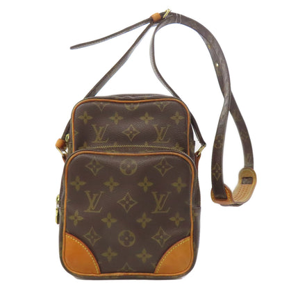 LOUIS VUITTON ルイヴィトン M45236 アマゾン ショルダーバッグ モノグラムキャンバス レディース 中古