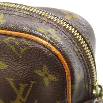 LOUIS VUITTON ルイヴィトン M45236 アマゾン ショルダーバッグ モノグラムキャンバス レディース 中古