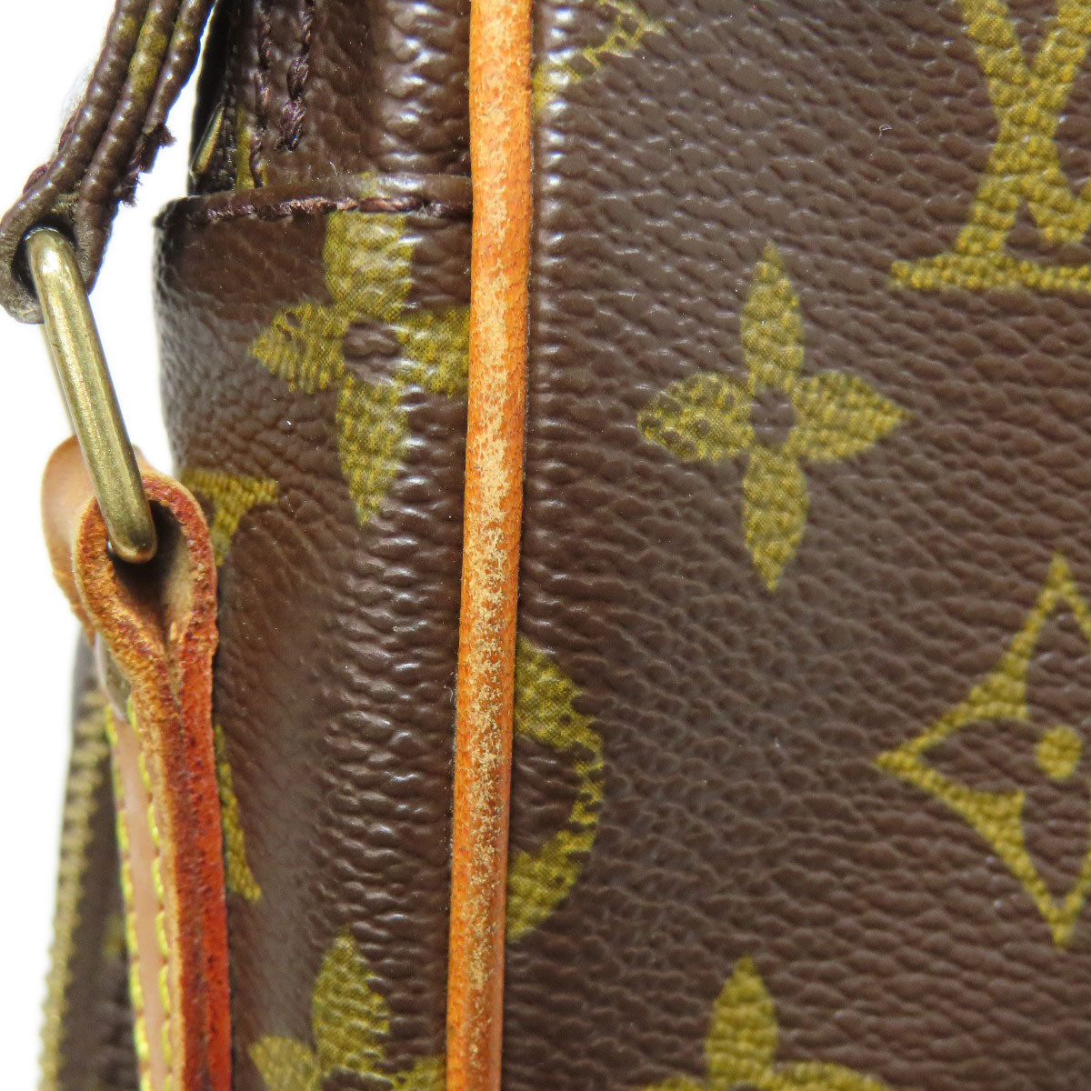 LOUIS VUITTON ルイヴィトン M45236 アマゾン ショルダーバッグ モノグラムキャンバス レディース 中古