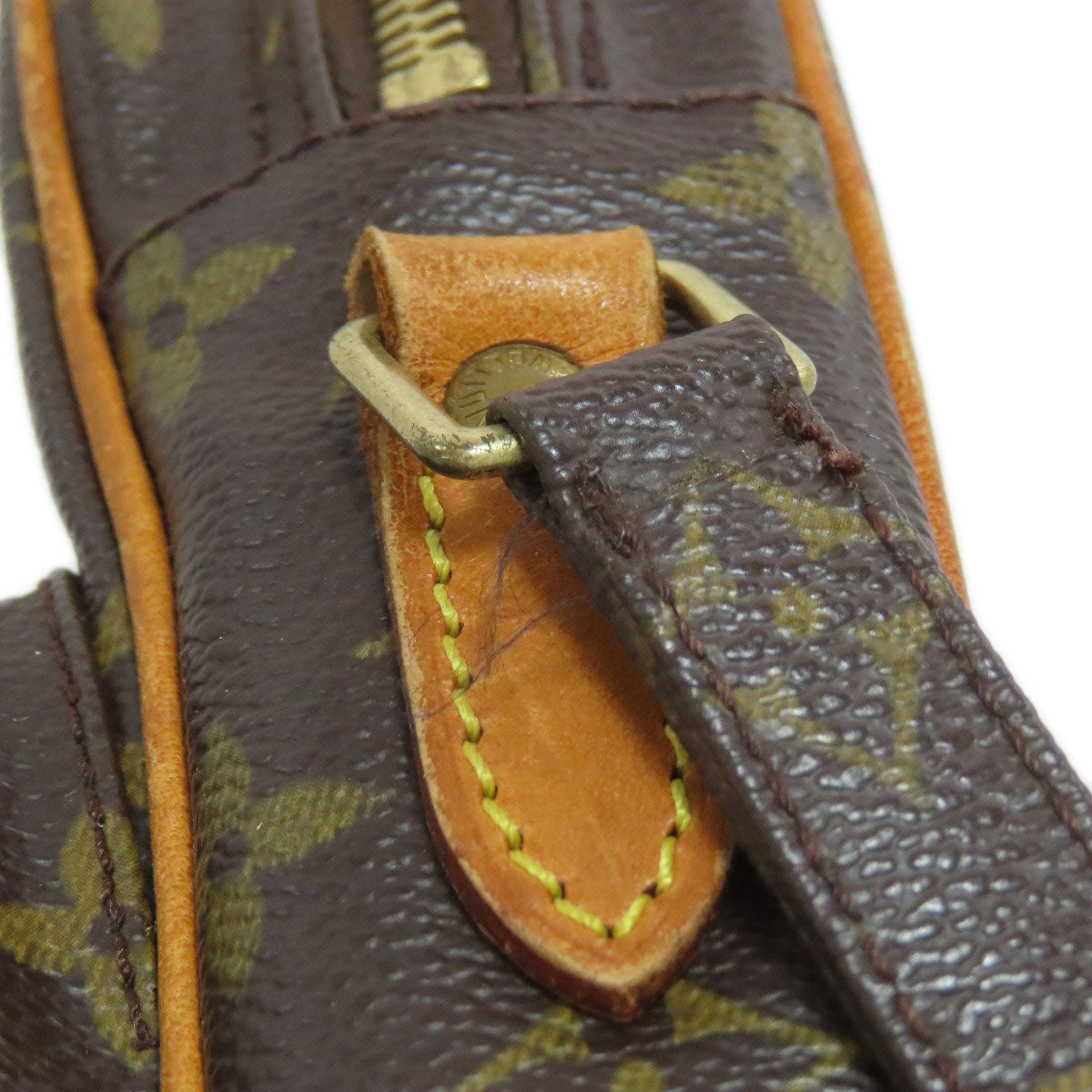 LOUIS VUITTON ルイヴィトン M45236 アマゾン ショルダーバッグ モノグラムキャンバス レディース 中古