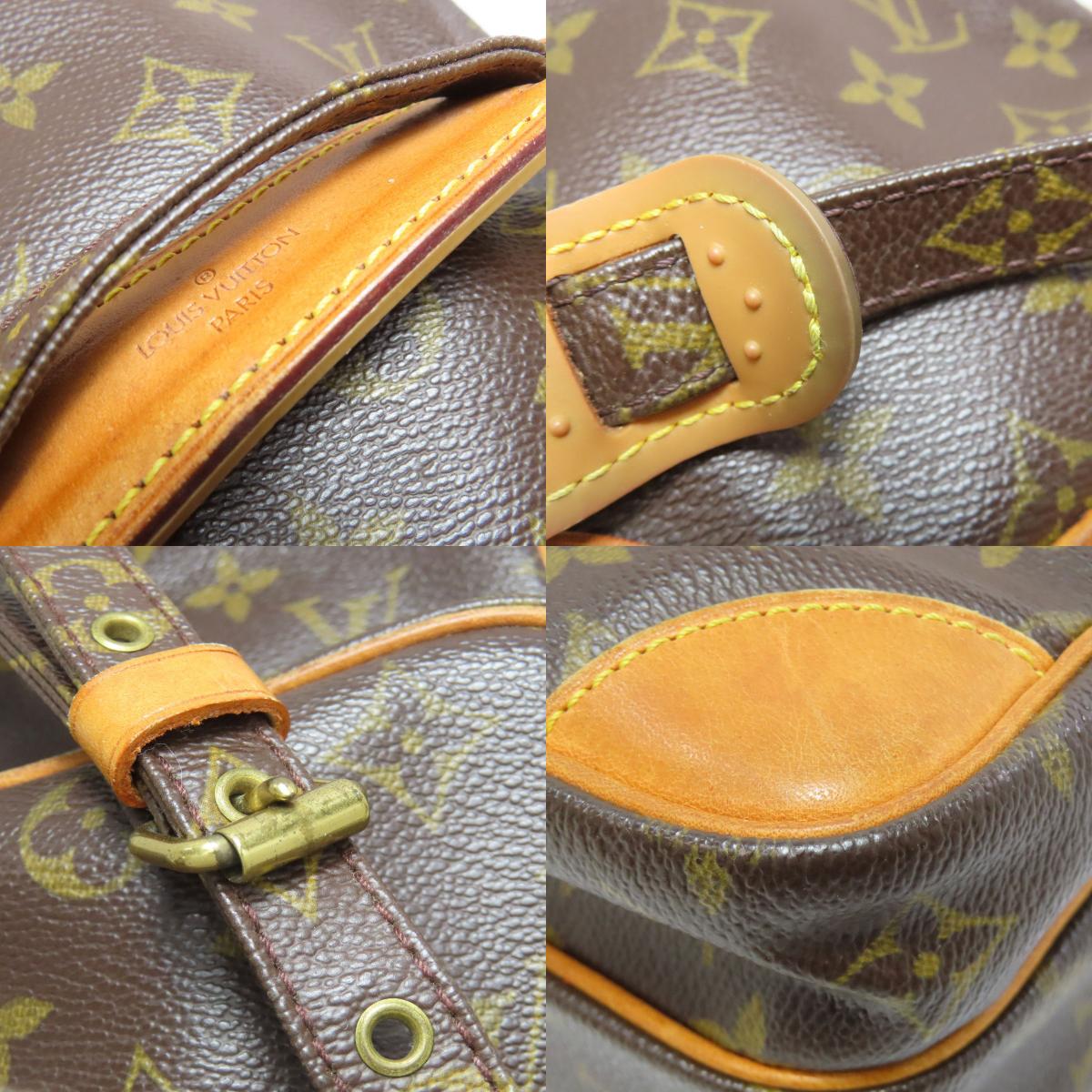 LOUIS VUITTON ルイヴィトン M45236 アマゾン ショルダーバッグ モノグラムキャンバス レディース 中古