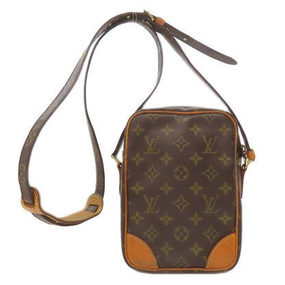 LOUIS VUITTON ルイヴィトン M45236 アマゾン ショルダーバッグ モノグラムキャンバス レディース 中古