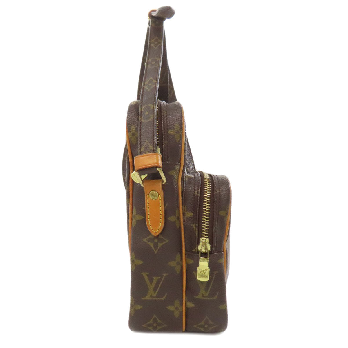 LOUIS VUITTON ルイヴィトン M45236 アマゾン ショルダーバッグ モノグラムキャンバス レディース 中古