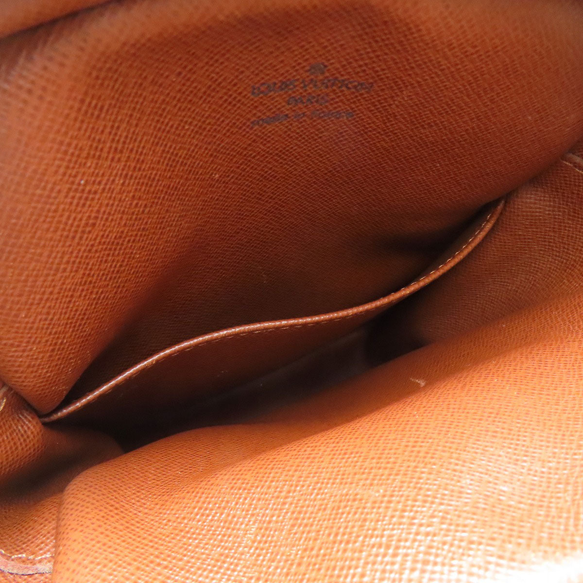 LOUIS VUITTON ルイヴィトン M45236 アマゾン ショルダーバッグ モノグラムキャンバス レディース 中古
