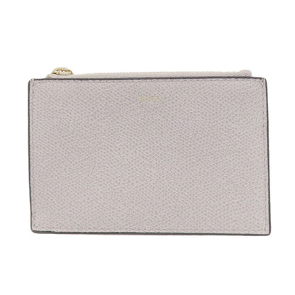 Valextra ヴァレクストラ ロゴ コインケース レザー レディース 中古