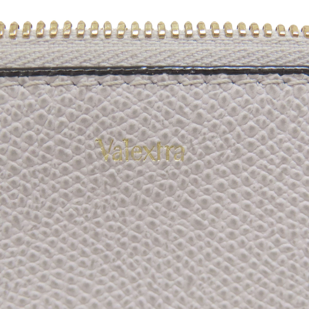 Valextra ヴァレクストラ ロゴ コインケース レザー レディース 中古