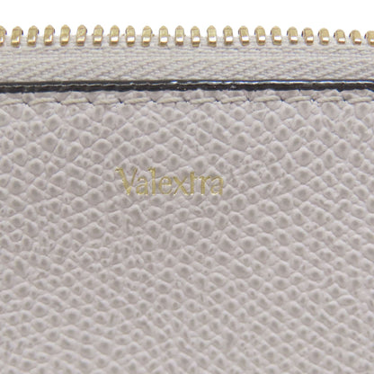 Valextra ヴァレクストラ ロゴ コインケース レザー レディース 中古