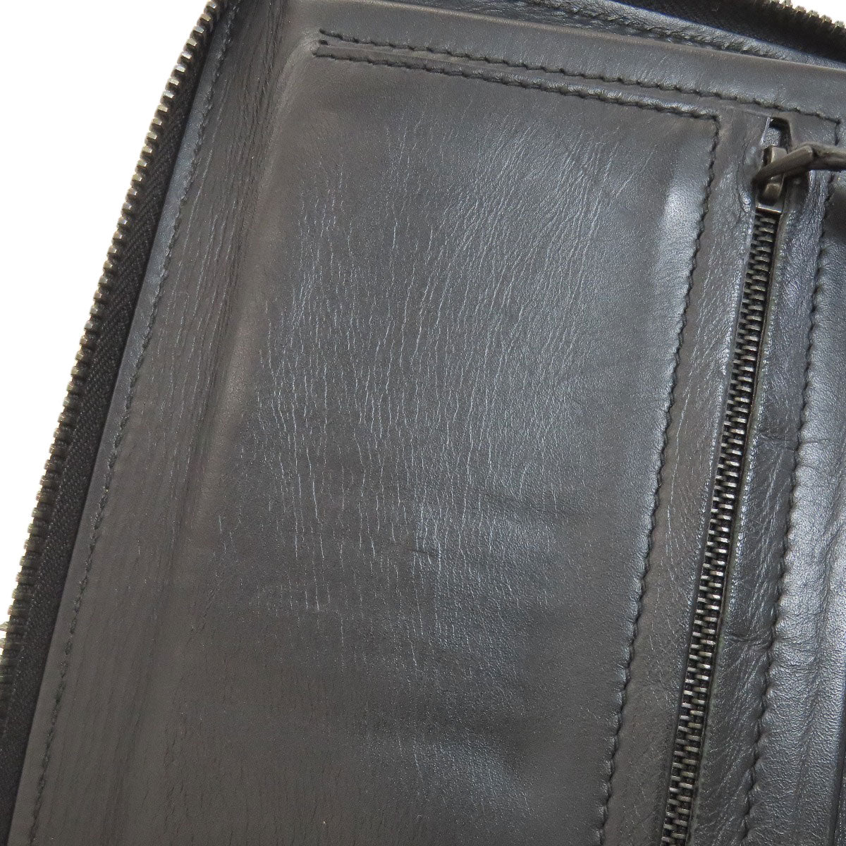 BOTTEGA VENETA ボッテガヴェネタ イントレチャート 長財布（小銭入れあり） カーフ レディース 中古