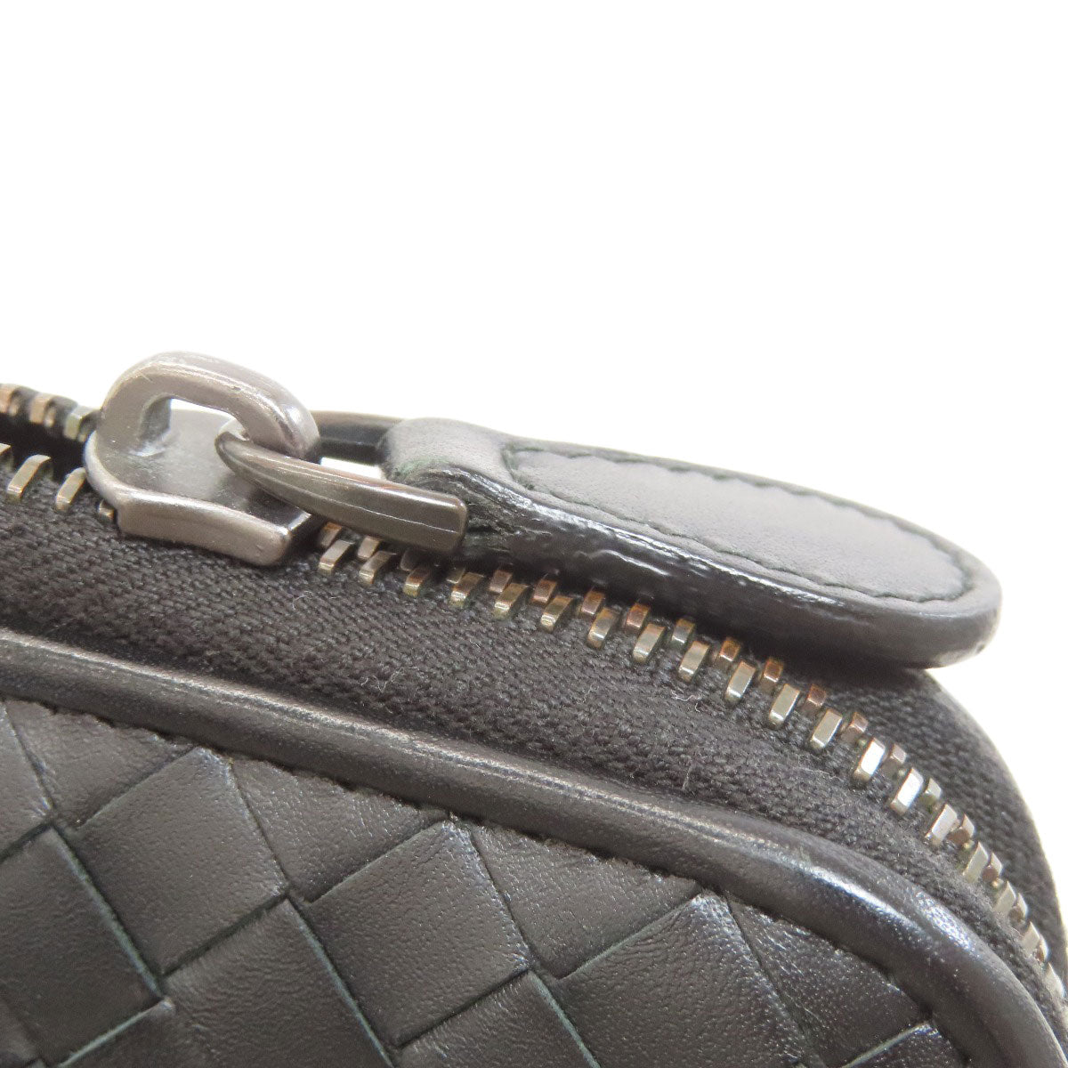 BOTTEGA VENETA ボッテガヴェネタ イントレチャート 長財布（小銭入れあり） カーフ レディース 中古