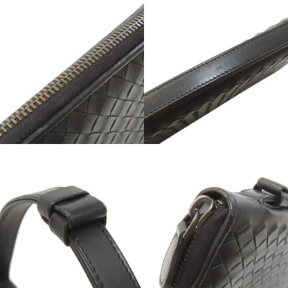 BOTTEGA VENETA ボッテガヴェネタ イントレチャート 長財布（小銭入れあり） カーフ レディース 中古