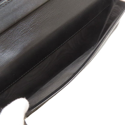 BOTTEGA VENETA ボッテガヴェネタ イントレチャート 長財布（小銭入れあり） カーフ レディース 中古