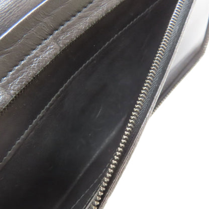 BOTTEGA VENETA ボッテガヴェネタ イントレチャート 長財布（小銭入れあり） カーフ レディース 中古