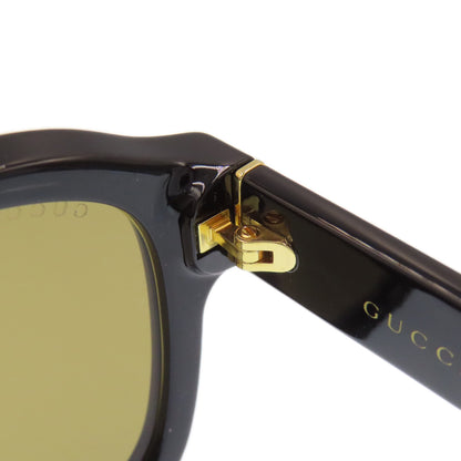 GUCCI グッチ GG1140SK スクエア型 サングラス プラスティック レディース 中古
