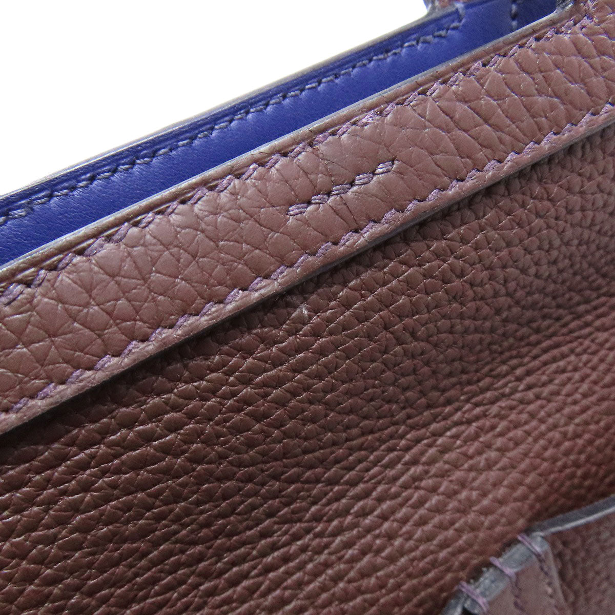 HERMES エルメス アルザンミニ シルバー金具 ショルダーバッグ トリヨン レディース 中古