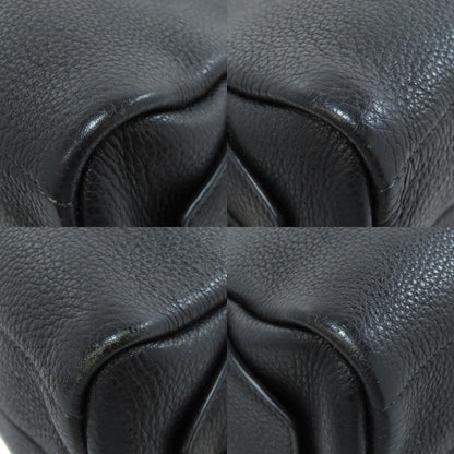 PRADA プラダ 1BB078 パンチングロゴ 2WAY ハンドバッグ カーフ レディース 中古