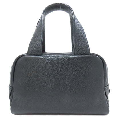 PRADA プラダ 1BB078 パンチングロゴ 2WAY ハンドバッグ カーフ レディース 中古