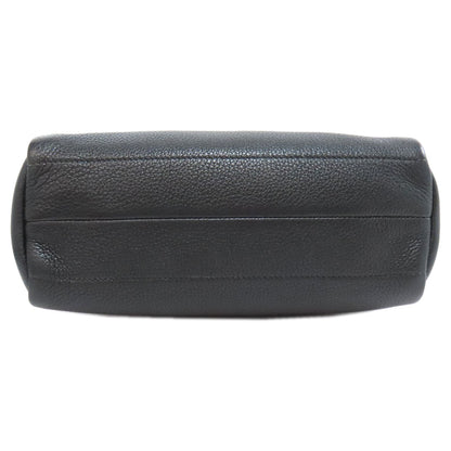 PRADA プラダ 1BB078 パンチングロゴ 2WAY ハンドバッグ カーフ レディース 中古