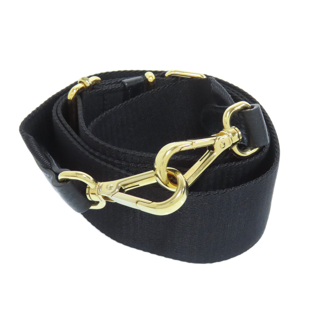 PRADA プラダ 1BB078 パンチングロゴ 2WAY ハンドバッグ カーフ レディース 中古