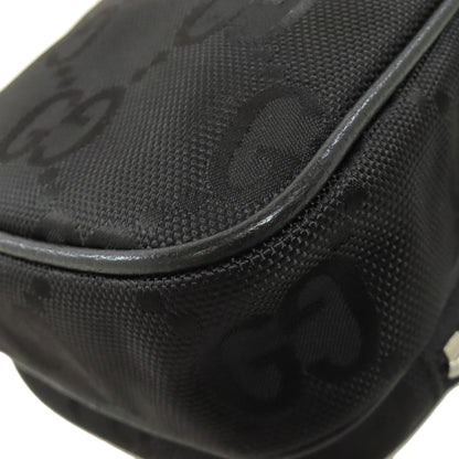 GUCCI グッチ 643882 オフザグリッド ショルダーバッグ ナイロン レディース 中古