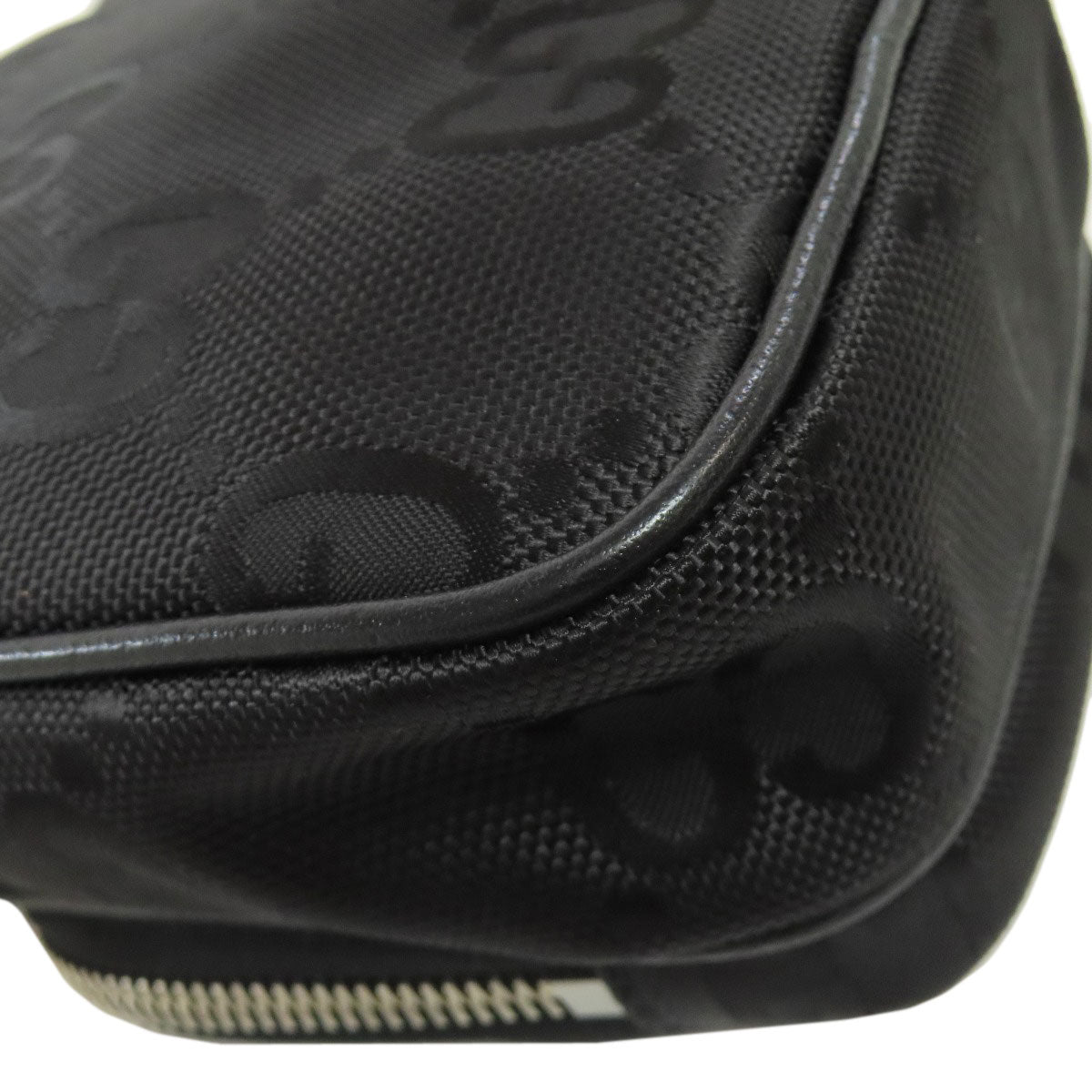 GUCCI グッチ 643882 オフザグリッド ショルダーバッグ ナイロン レディース 中古