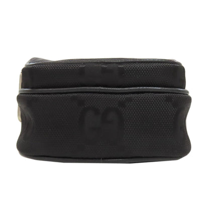 GUCCI グッチ 643882 オフザグリッド ショルダーバッグ ナイロン レディース 中古