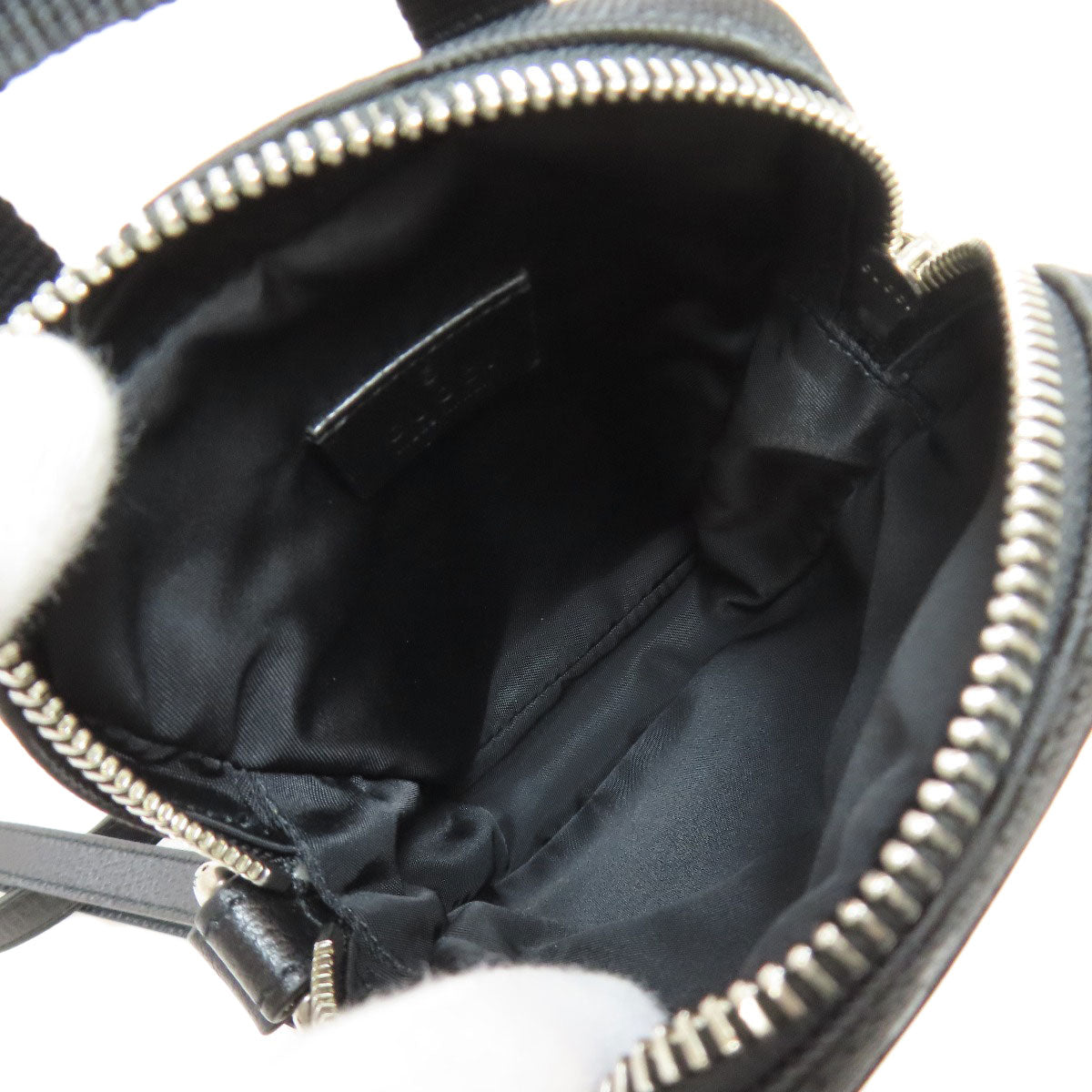 GUCCI グッチ 643882 オフザグリッド ショルダーバッグ ナイロン レディース 中古