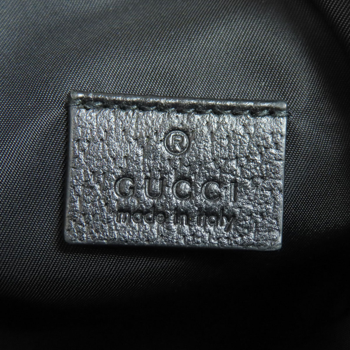 GUCCI グッチ 643882 オフザグリッド ショルダーバッグ ナイロン レディース 中古
