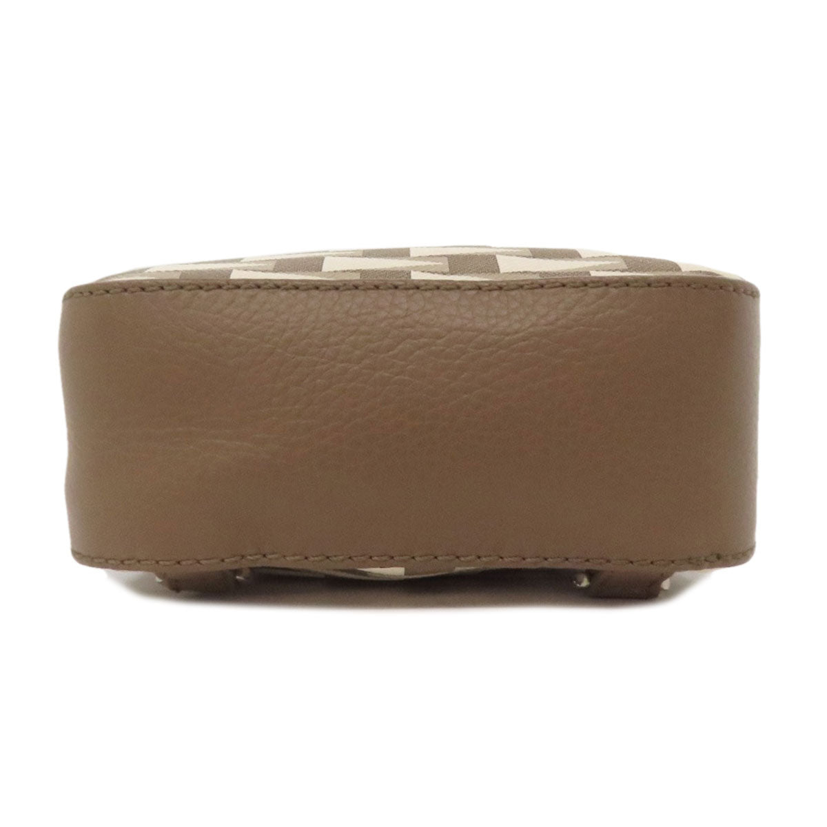 BALLY バリー 総柄 ボディバッグ PVC レディース 中古