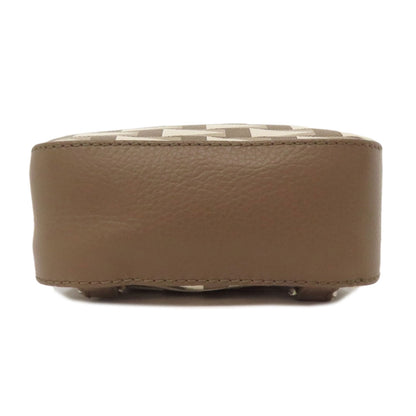 BALLY バリー 総柄 ボディバッグ PVC レディース 中古