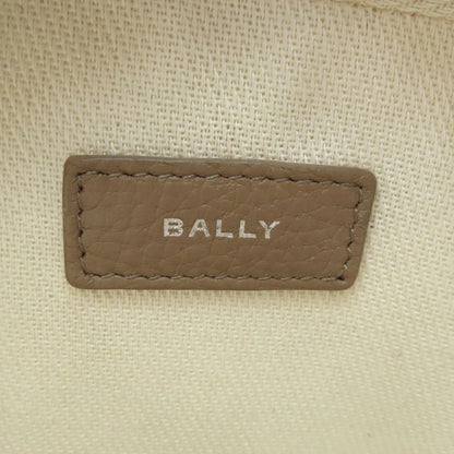 BALLY バリー 総柄 ボディバッグ PVC レディース 中古