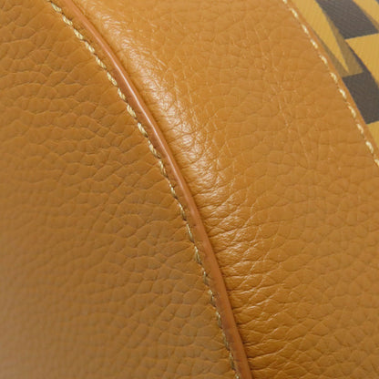 BALLY バリー 総柄 2WAY トートバッグ PVC レディース 中古