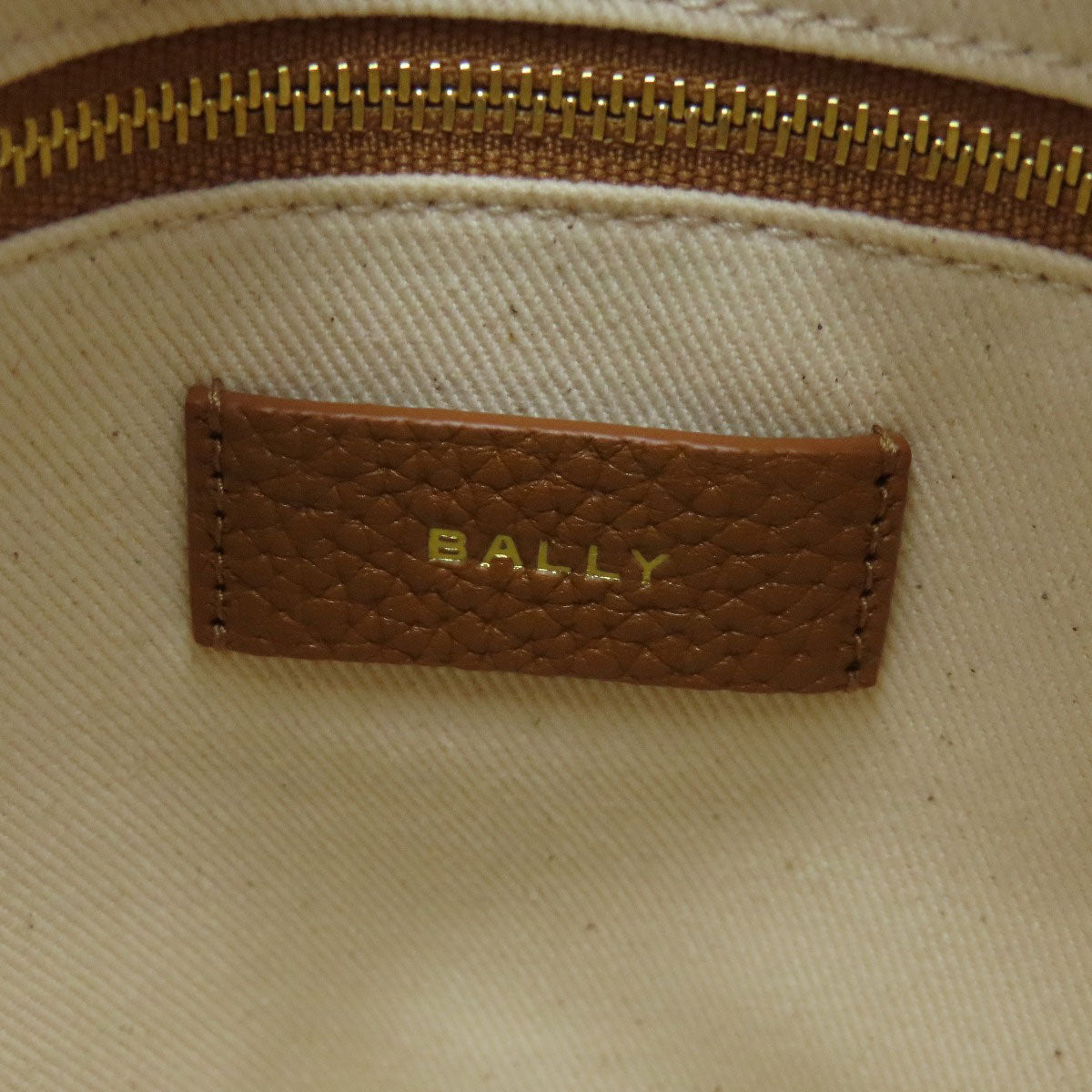BALLY バリー 総柄 2WAY トートバッグ PVC レディース 中古