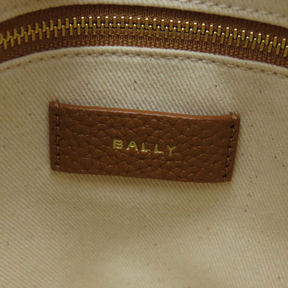 BALLY バリー 総柄 2WAY トートバッグ PVC レディース 中古