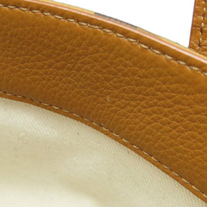 BALLY バリー 総柄 2WAY トートバッグ PVC レディース 中古