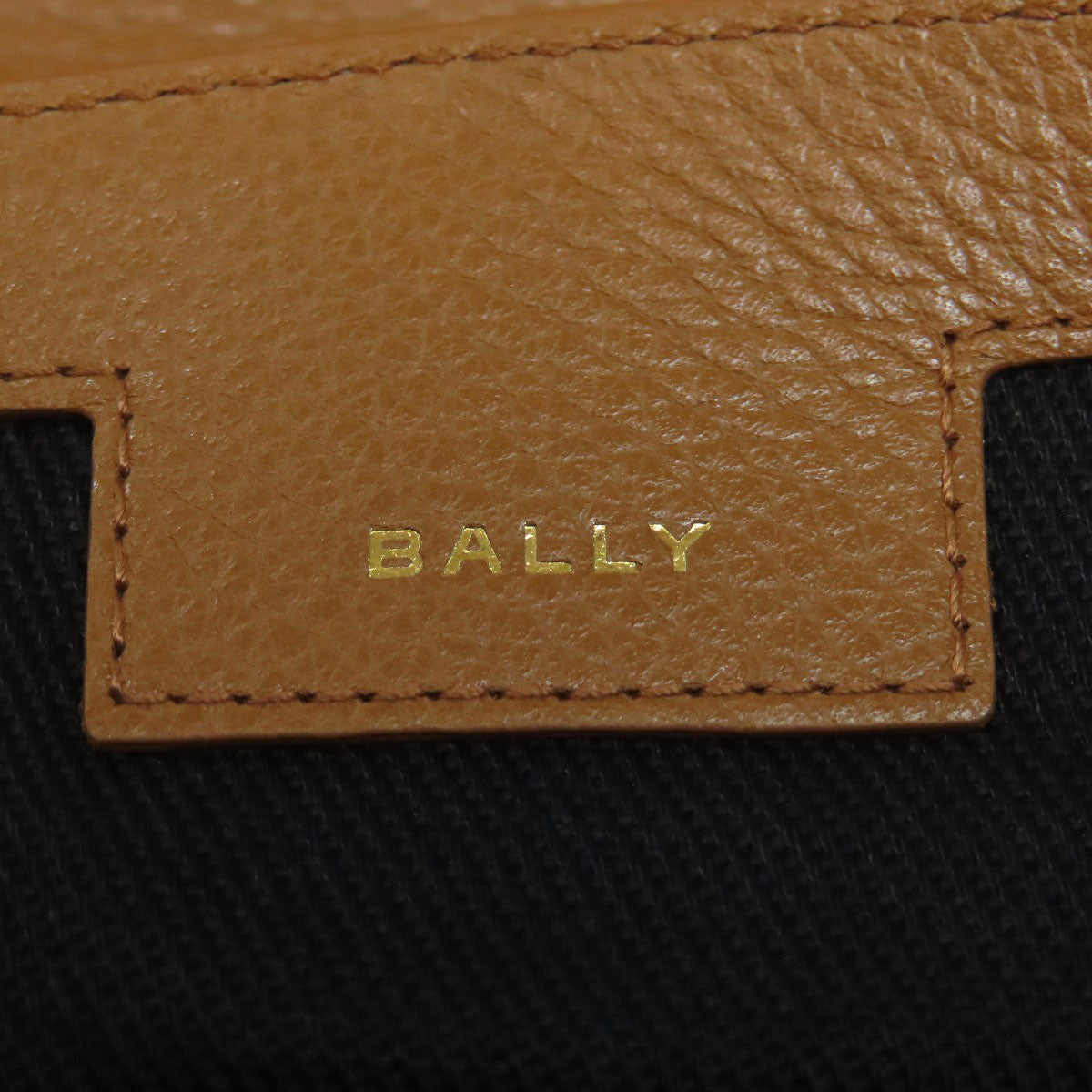 BALLY バリー 総柄 ショルダーバッグ PVC レディース 中古