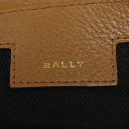 BALLY バリー 総柄 ショルダーバッグ PVC レディース 中古