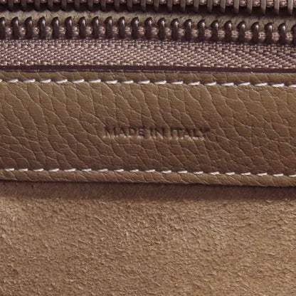 CELINE セリーヌ ラゲージマイクロ トートバッグ カーフ レディース 中古