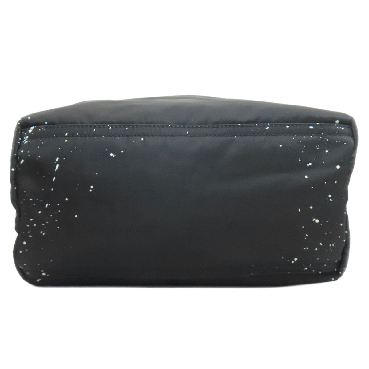 GIVENCHY ジバンシー 2WAY ハンドバッグ ナイロン レディース 中古