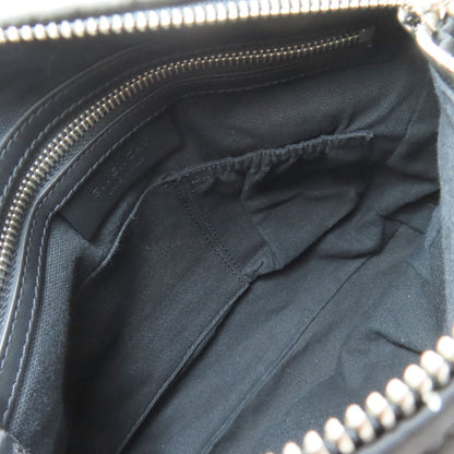 GIVENCHY ジバンシー 2WAY ハンドバッグ ナイロン レディース 中古