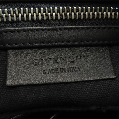 GIVENCHY ジバンシー 2WAY ハンドバッグ ナイロン レディース 中古