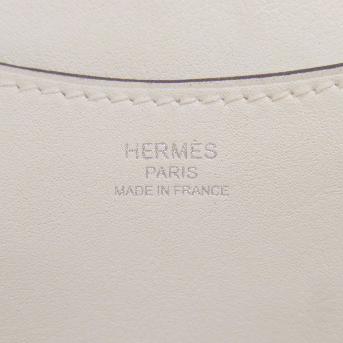 HERMES エルメス イン・ザ・ループ 18 シルバー金具 ハンドバッグ トワルアッシュ レディース 中古