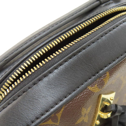 LOUIS VUITTON ルイヴィトン M43555 サントンジュ ショルダーバッグ モノグラムキャンバス レディース 中古