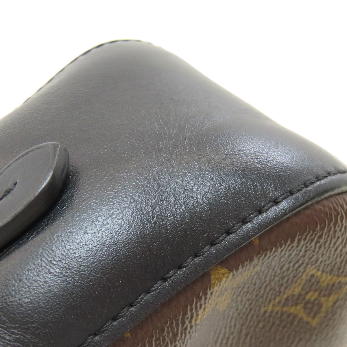 LOUIS VUITTON ルイヴィトン M43555 サントンジュ ショルダーバッグ モノグラムキャンバス レディース 中古