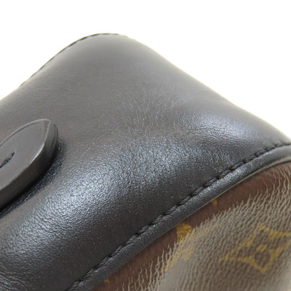 LOUIS VUITTON ルイヴィトン M43555 サントンジュ ショルダーバッグ モノグラムキャンバス レディース 中古