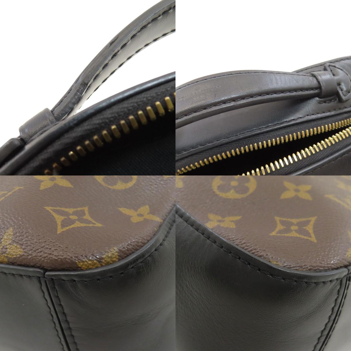 LOUIS VUITTON ルイヴィトン M43555 サントンジュ ショルダーバッグ モノグラムキャンバス レディース 中古