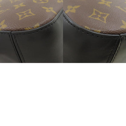LOUIS VUITTON ルイヴィトン M43555 サントンジュ ショルダーバッグ モノグラムキャンバス レディース 中古
